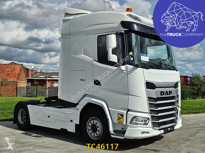 جرار DAF 480