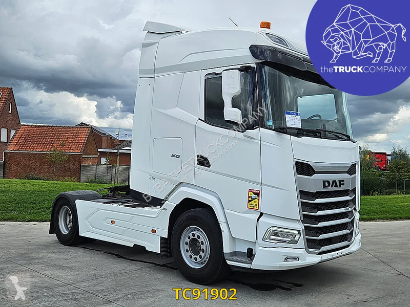 جرار DAF 480