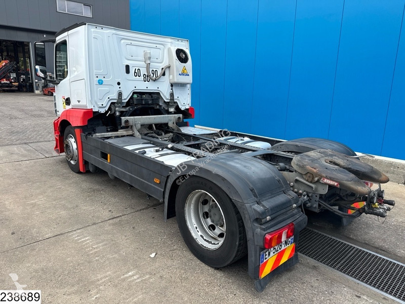 Trekker Mercedes 1843 EURO 6, Retarder, PTO,...