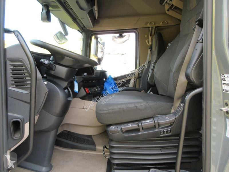 جرار DAF 480 FT LOW DECK 4X2