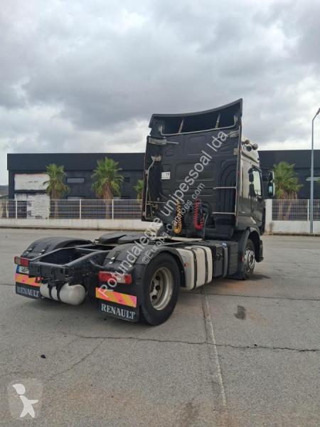 جرار Renault  450 DXI