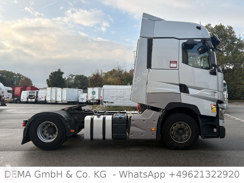 Ťahač Renault T440 Cab*E6d*Kühlbox*FG-Nr. LD*