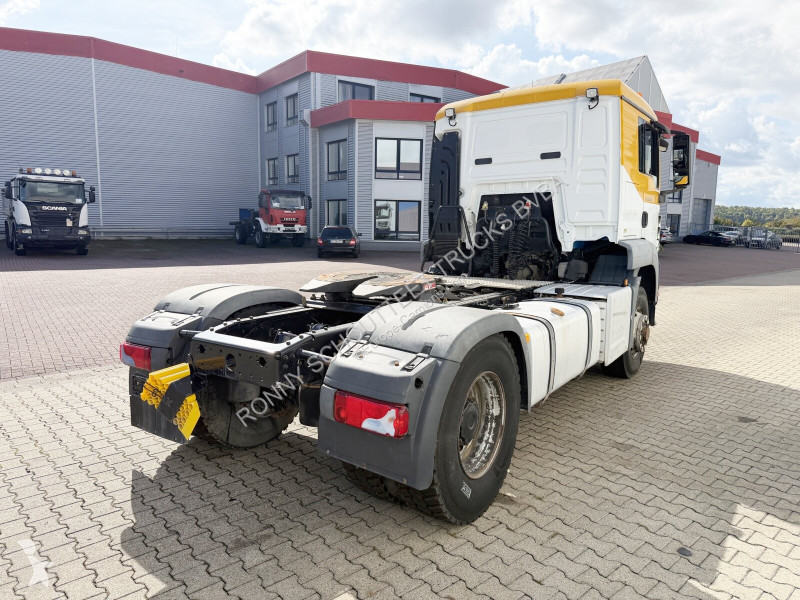 Влекач MAN TGS 18.440 4x4H BLS TGS 18.440 4x4H...
