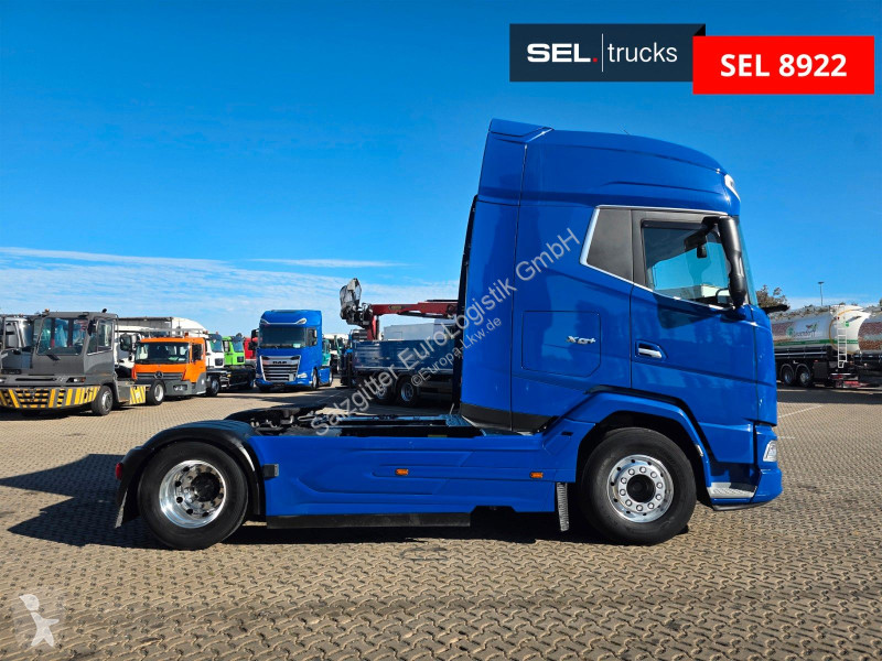 جرار DAF + 530FT | 6E | Intarder | Totwinkelkamera