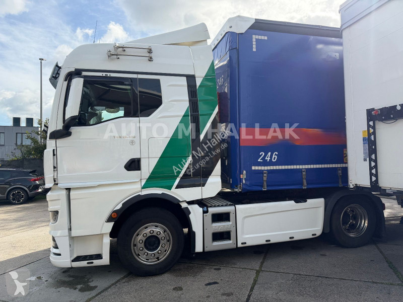 Ciągnik siodłowy MAN 18.510 XLX Euro 6d /...