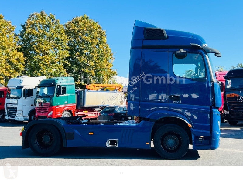 Mercedes 5 1846 L BL MY22 *Retarder/Standklima...