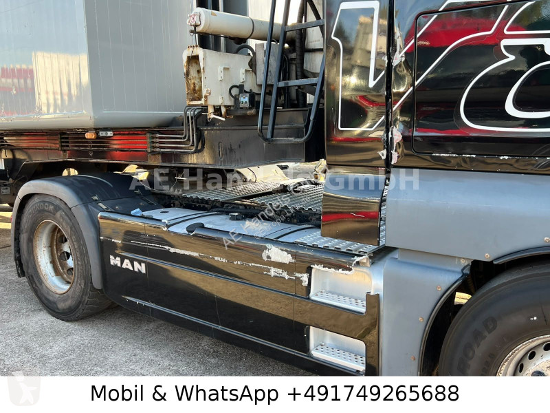 MAN 18.680 V8 XXL BL...