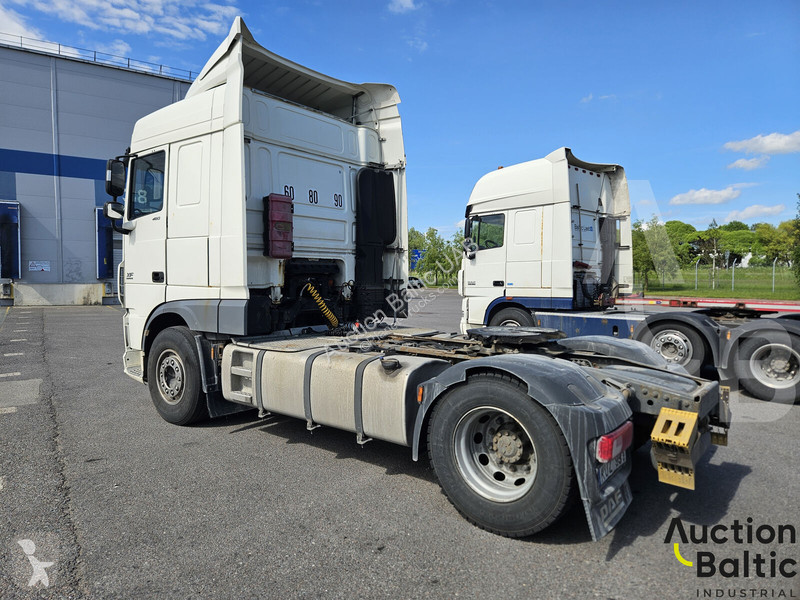 DAF FT tractor unit