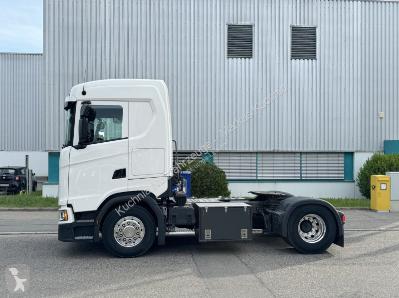 Тягач Scania S 450 ADR F AT EX/II EX/III...