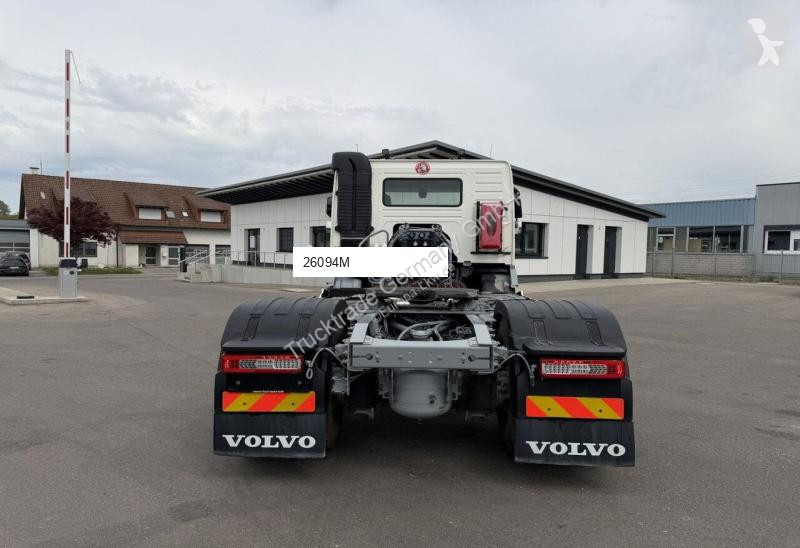 Cap tractor Volvo FM-500 Kipphydraulik