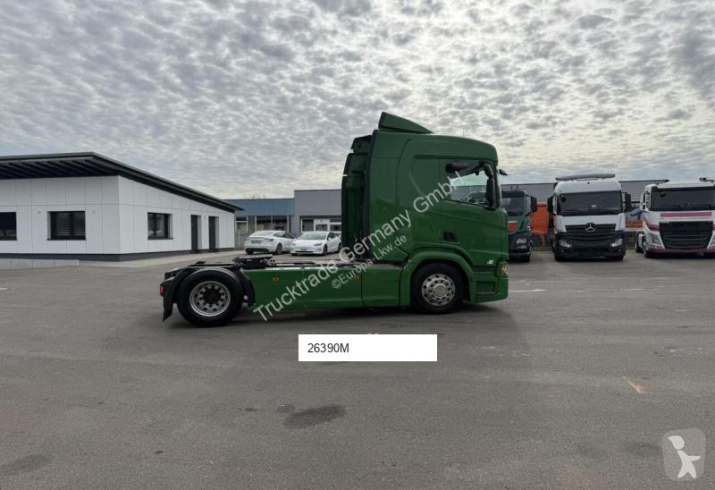 Тягач Scania R 450 A Retarder
