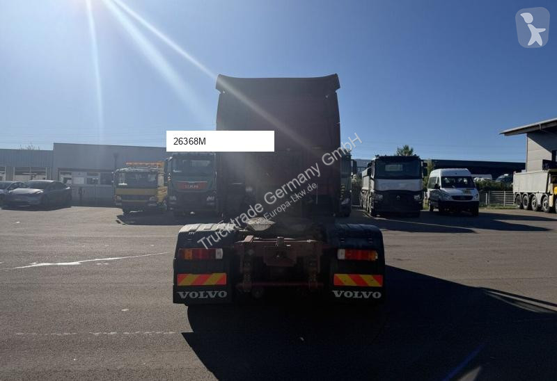 Cap tractor Volvo FH 420 T