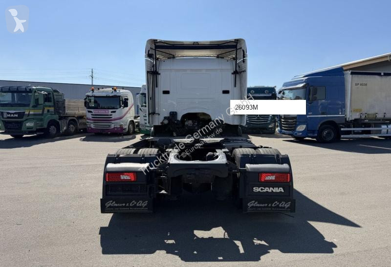 Тягач Scania G 410 LA Retarder