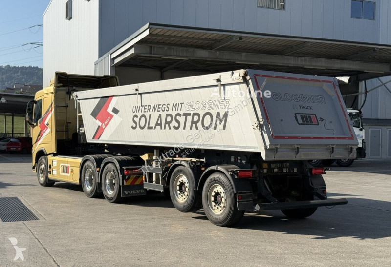 Cap tractor Volvo FH Electric + Meiller MHKA