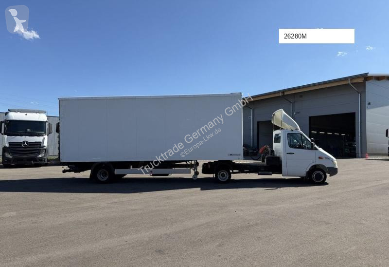 Cap tractor Mercedes SPRINTER 416 CDI