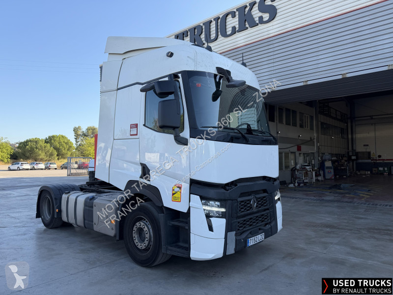 جرار Renault