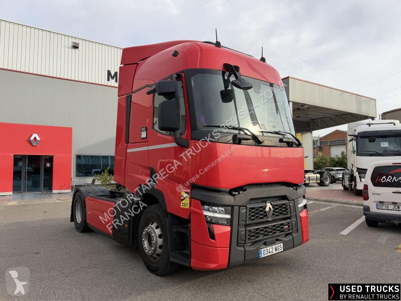 جرار Renault