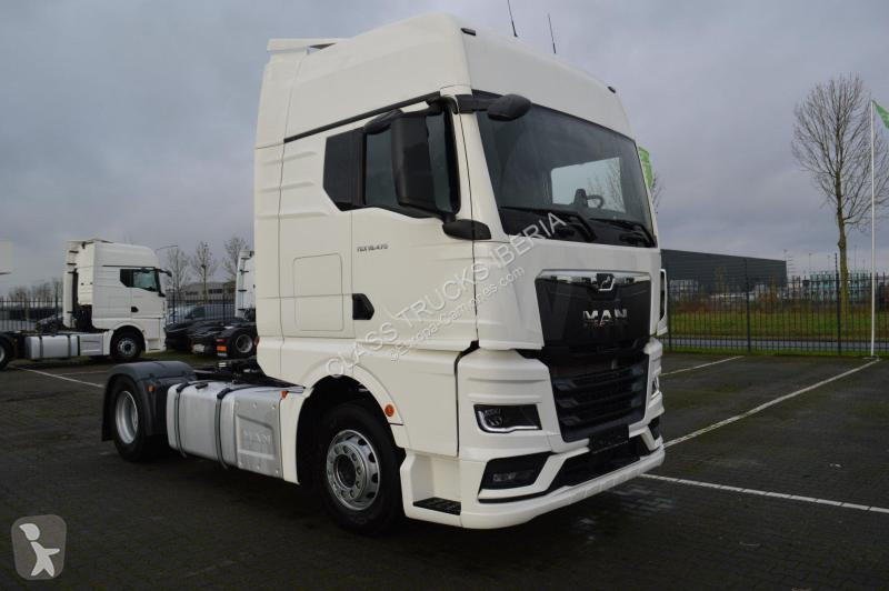 Trekker MAN 18.470 GX