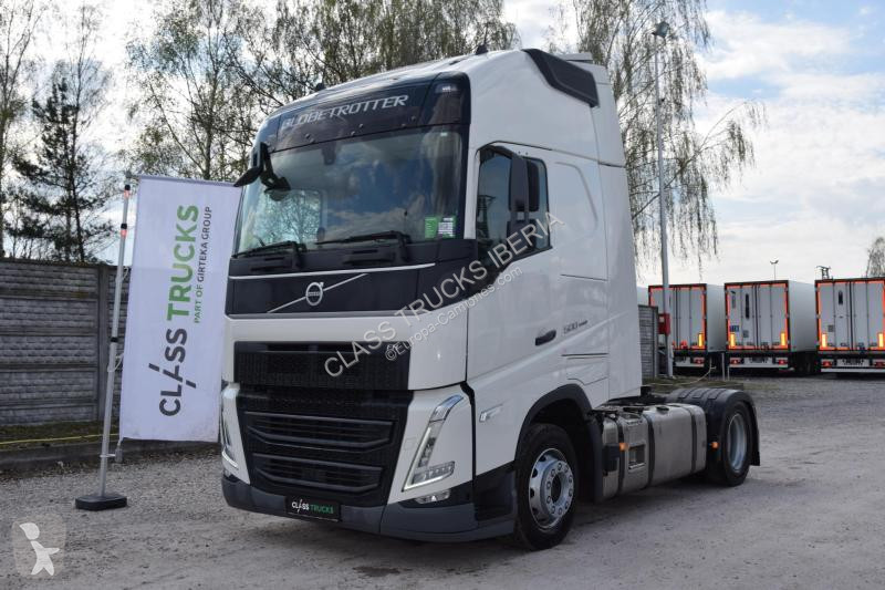 Trekker Volvo 500 Globetrotter XL Varios
