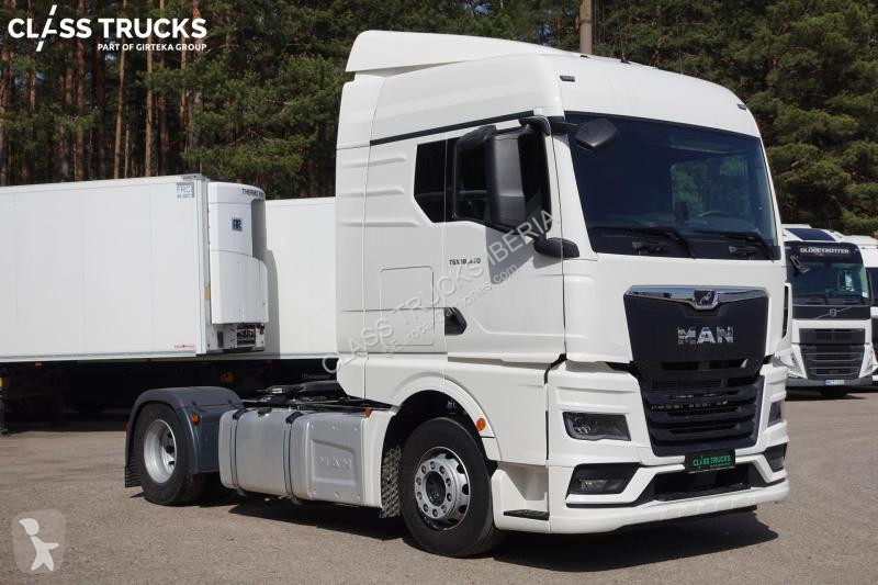 Trekker MAN 18.470 GM Adaptive Cruise Control...