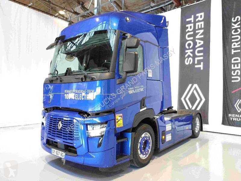 Tracteur Renault