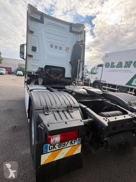 Cabeza tractora Ford 500
