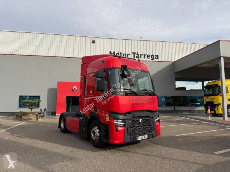 Cap tractor Renault 480 T4X2 OPTIFUEL E6