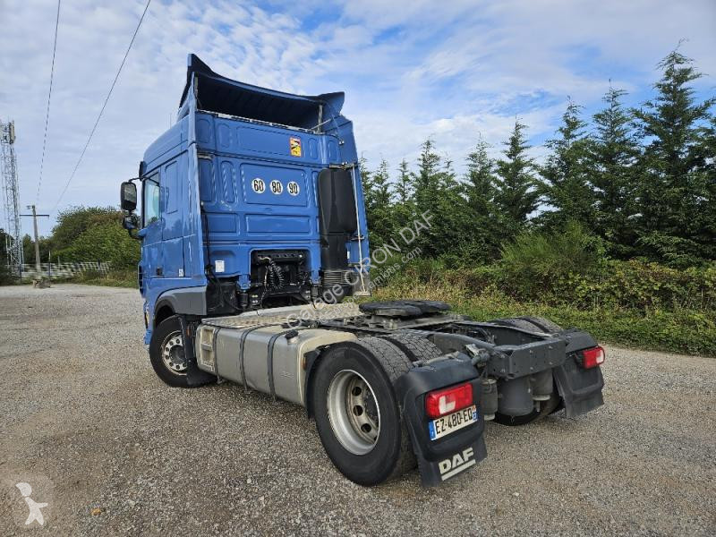 Cap tractor DAF 480