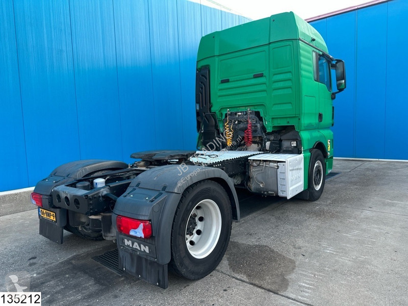 Cap tractor MAN 18 460 EURO 6, ACC, retarder, pto