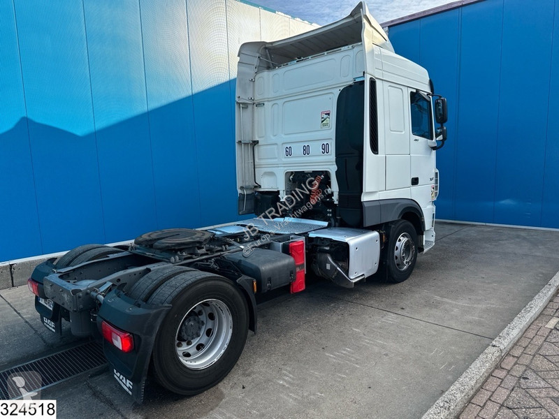 Cap tractor DAF 480 EURO 6, ACC