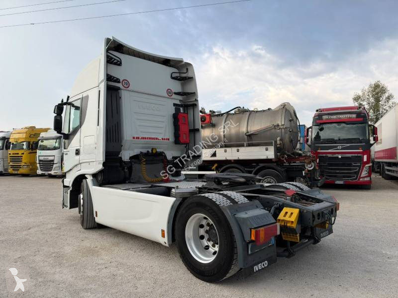 Iveco 500 tractor unit
