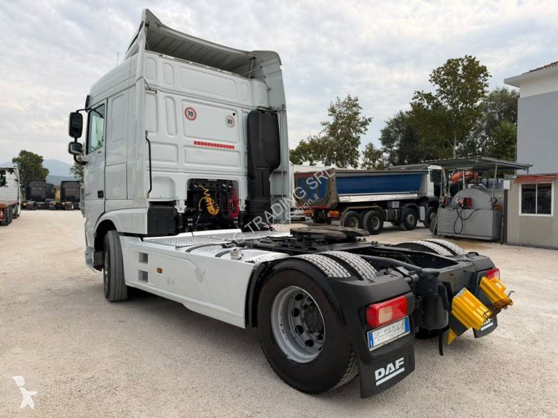 DAF 480 FT tractor unit