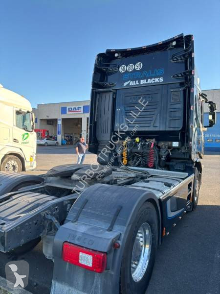 Iveco 480 tractor unit