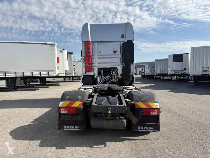 DAF XF 530 FT, Automatik, EURO 6, Retarder,...