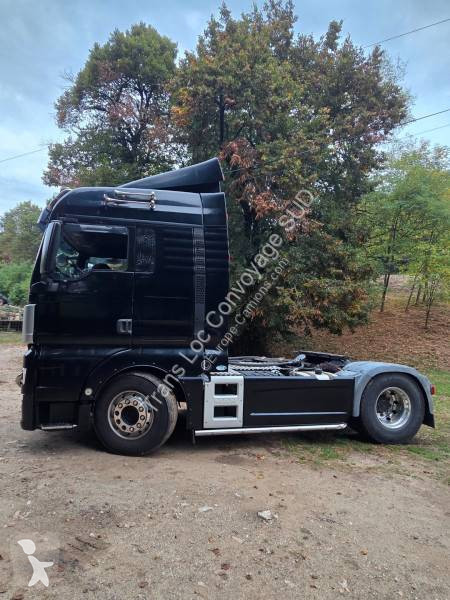 MAN 18.640 tractor unit