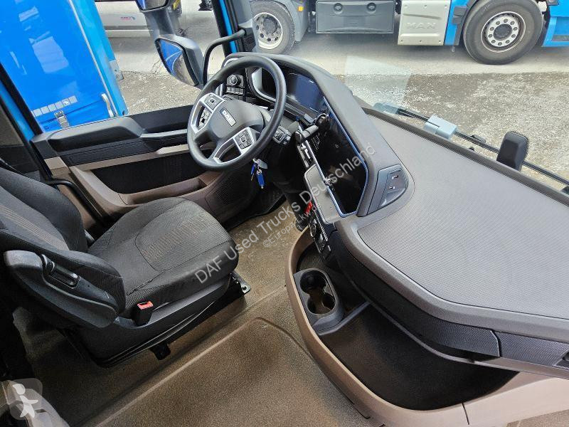 DAF 480 FT 4X2 tractor unit