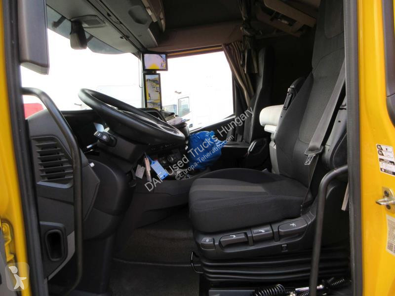 DAF n 480 FT LOW DECK 4X2 tractor unit