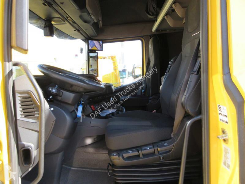 DAF n 480 FT LOW DECK 4X2 tractor unit