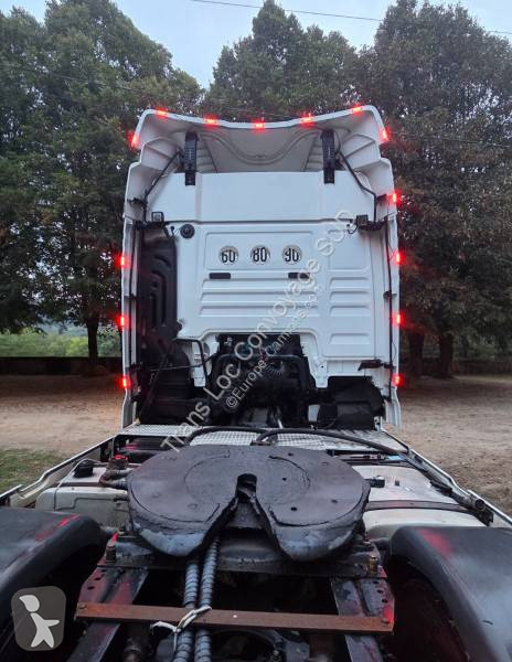 MAN 18.480 tractor unit