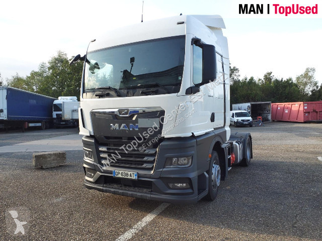 Traktor MAN TGX 18.510 4x2 BL SA