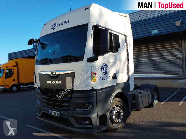 Traktor MAN TGX 18.510 4x2 BL SA