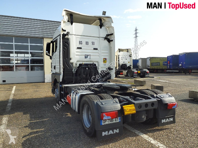Traktor MAN TGX 18.510 4x2 BL SA