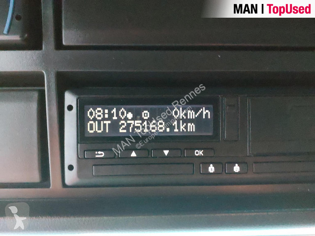 Nyergesvontató MAN TGX 18.510 4x2 BL SA