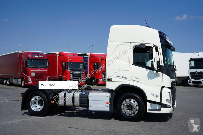 Tahač Volvo FM / 460 / E 6 / ACC / PEŁNY ADR /...
