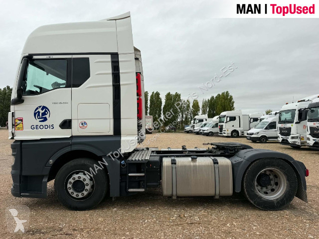Nyergesvontató MAN TGX 18.510 4x2 BL SA