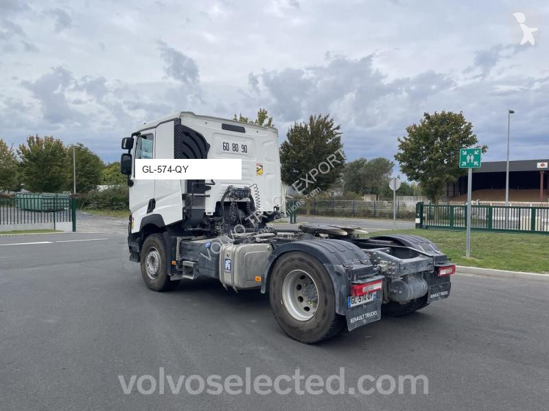 Trekker Renault K