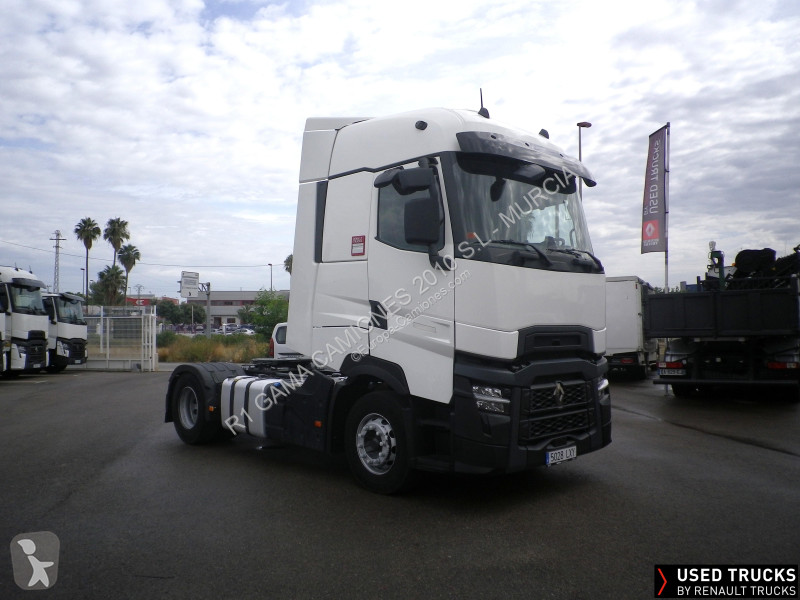 Renault  tractor unit