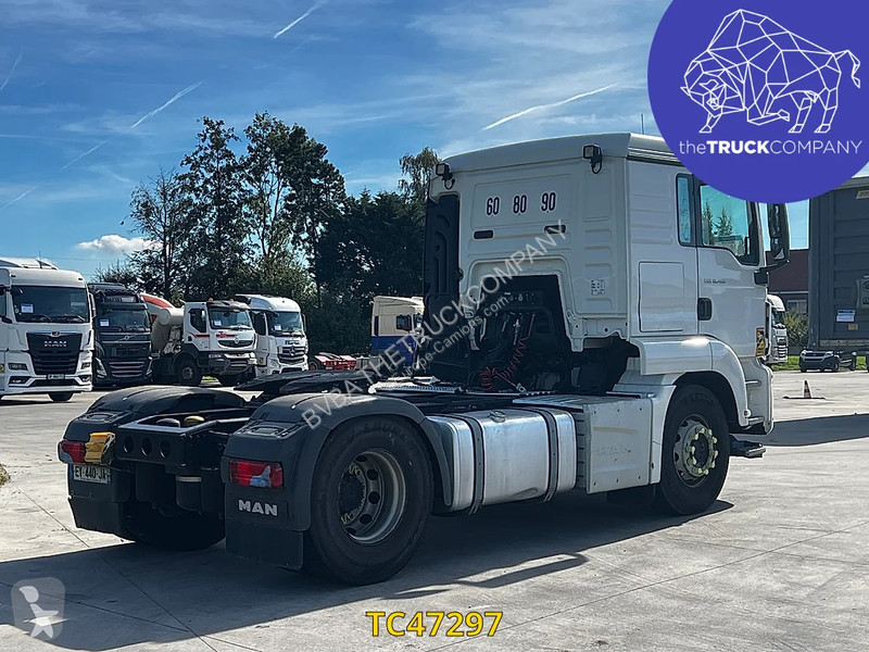 MAN 18.460 tractor unit