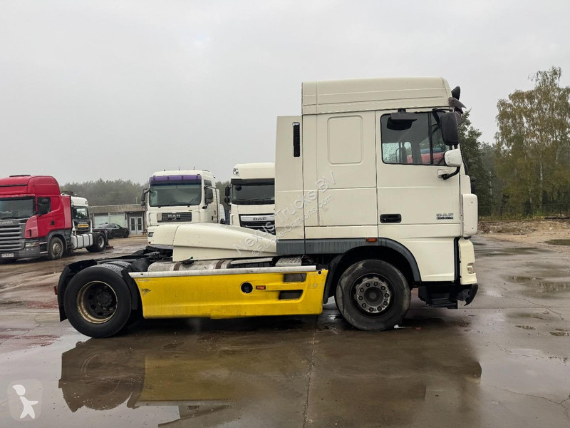 DAF 460 Space Cab (GOOD CONDITION / BON ETAT)...