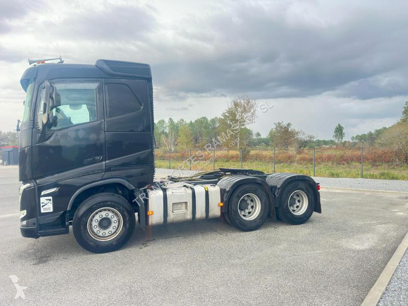 Tahač Volvo HYDRAULIQUE HAUTE PRESSION -...